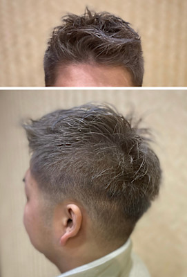ヘアー メイク プシュケ×スタイル