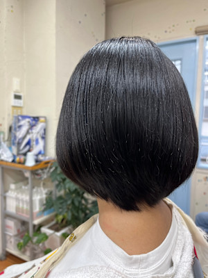 キッズボブ