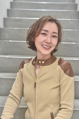大人カジュアルボブ