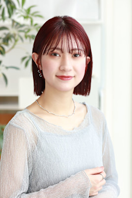 外ハネショート