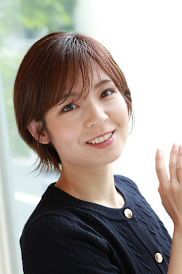 外ハネショート