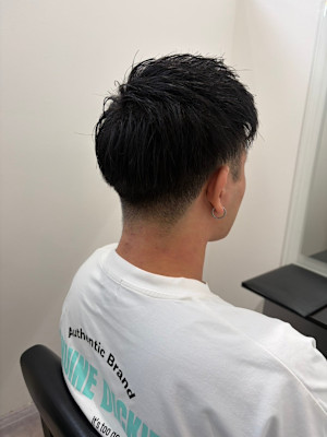 Hair Salon for D　 ×　メンズカット