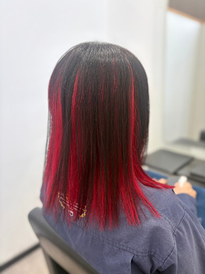 Hair Salon for D　×　アンブレラカラー