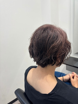 Hair Salon for D　×　ショート