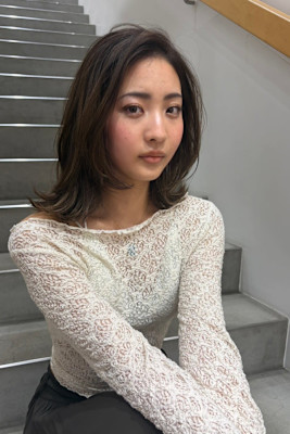 ナチュラルハイライト