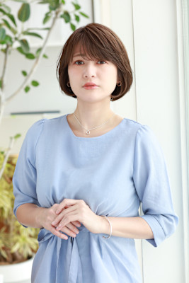 大人ボブ