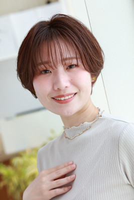 シースルーバングショート
