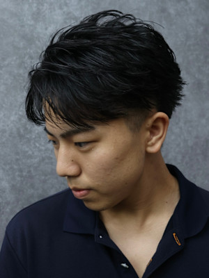 フェザーショート