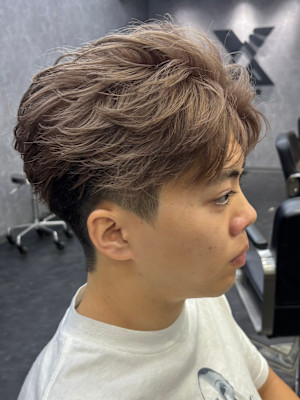 フェザーショート