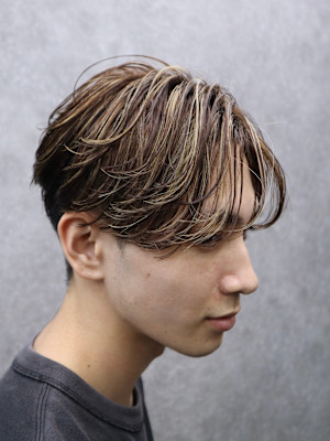 フェザーショート