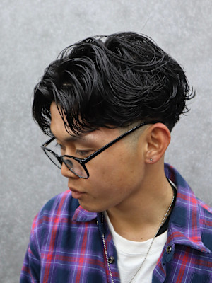 フェザーショート
