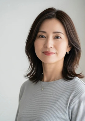 外はねレイヤーカット