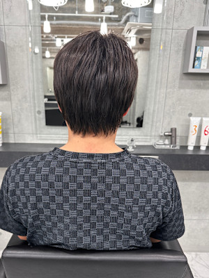 骨格カット