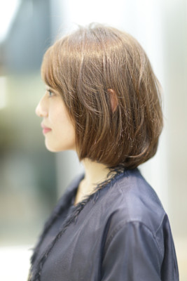 【VIE/石田康博 】大人女性の為のひし形スタイル/