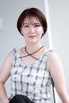 大人ツヤショート