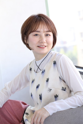 大人ショートボブ