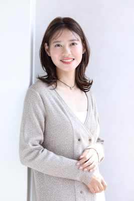 大人くびれミディ