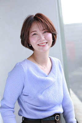 大人ショートボブ