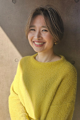 ナチュラルハンサムショート