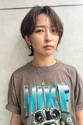 クールショートレイヤー