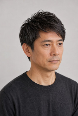 大人かっこいいオンオフ併用スタイル