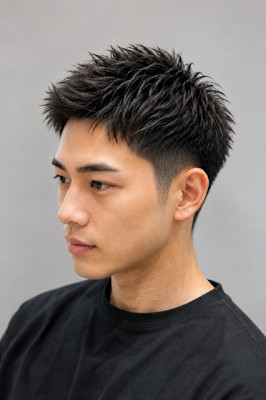好感度バツグンベリーショート