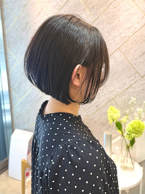 hair salon U 平尾美容室×スタイル