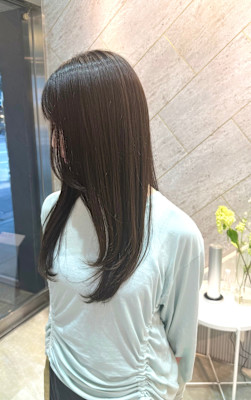 hair salon U 平尾美容室×スタイル
