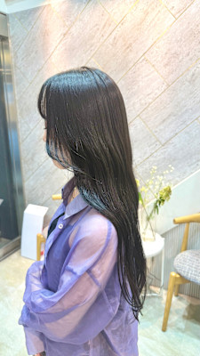 hair salon U 平尾美容室×スタイル