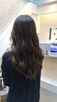hair salon U 平尾美容室×スタイル