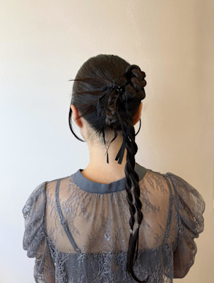 【マルタ担当】お呼ばれヘアセット