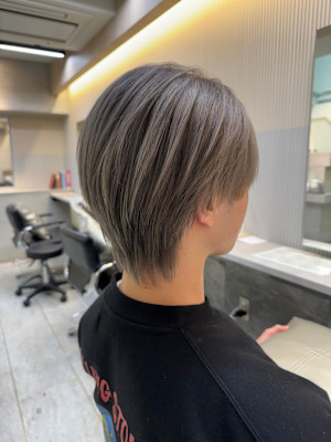 hair salon U 平尾美容室×スタイル