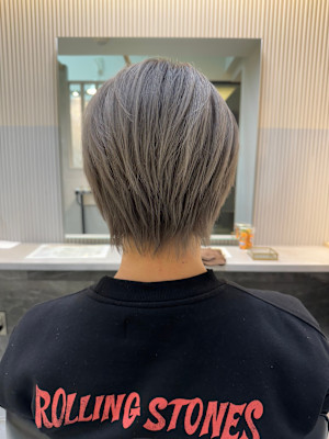 hair salon U 平尾美容室×スタイル