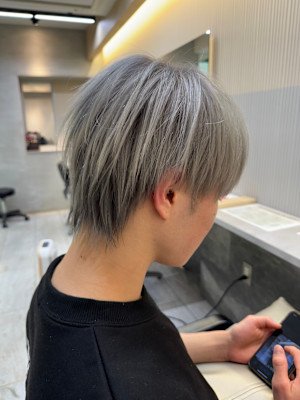 hair salon U 平尾美容室×スタイル