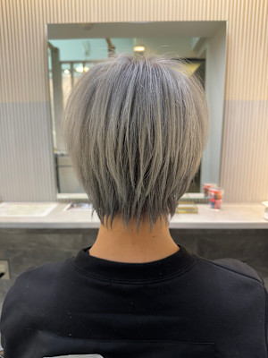 hair salon U 平尾美容室×スタイル