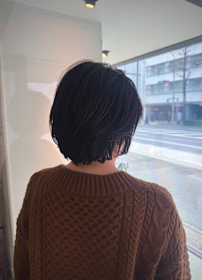 hair salon U 平尾美容室×スタイル