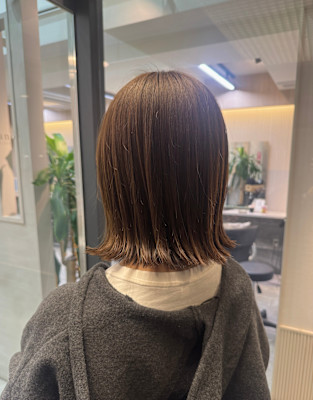 hair salon U 平尾美容室×スタイル