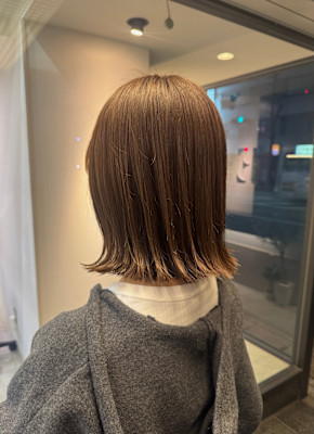 hair salon U 平尾美容室×スタイル
