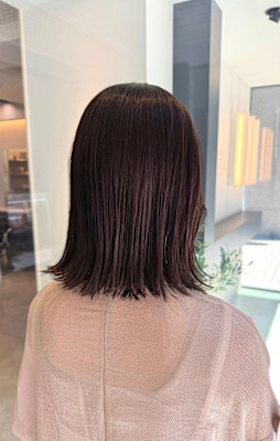hair salon U 平尾美容室×スタイル