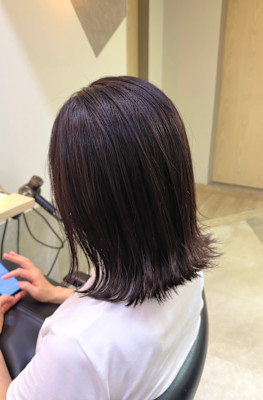 hair salon U 平尾美容室×スタイル