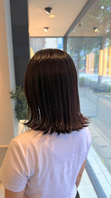 hair salon U 平尾美容室×スタイル