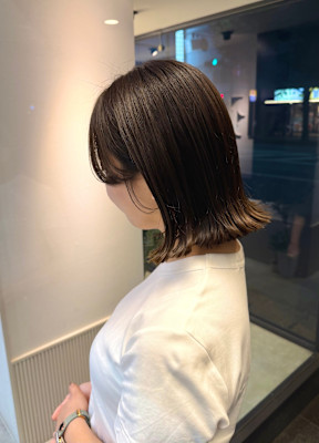 hair salon U 平尾美容室×スタイル