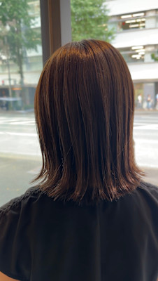 hair salon U 平尾美容室×スタイル