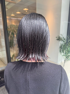 hair salon U 平尾美容室×スタイル
