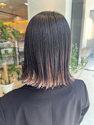 hair salon U 平尾美容室×スタイル