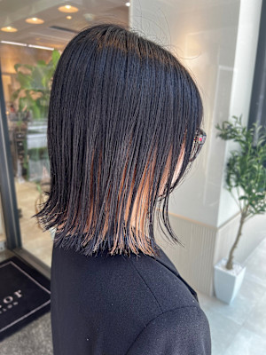 hair salon U 平尾美容室×スタイル