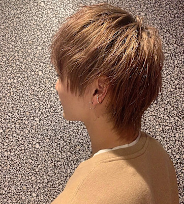 hair salon U 平尾美容室×スタイル