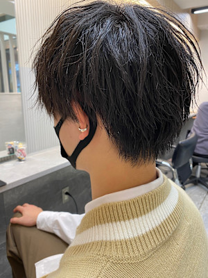 hair salon U 平尾美容室×スタイル