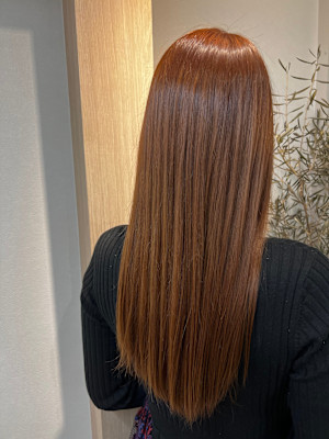 hair salon U 平尾美容室×スタイル