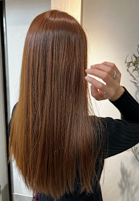 hair salon U 平尾美容室×スタイル